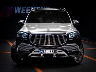 2022 Mercedes-BENZ GLS 照片 5