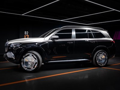 2022 Mercedes-BENZ GLS 照片 2