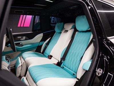 2022 Mercedes-BENZ GLS 照片 4