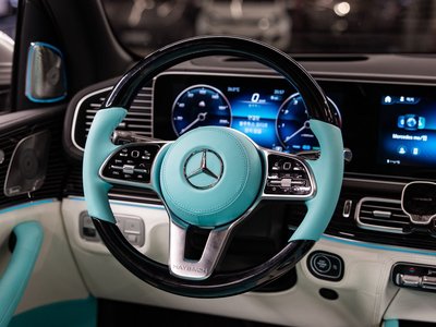 2022 Mercedes-BENZ GLS 照片 10