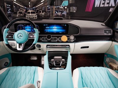 2022 Mercedes-BENZ GLS 照片 6