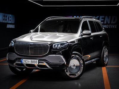 2022 Mercedes-BENZ GLS 照片 1