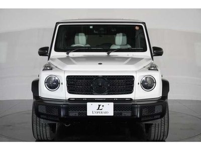 MERCEDES-BENZ G-CLASS - 4