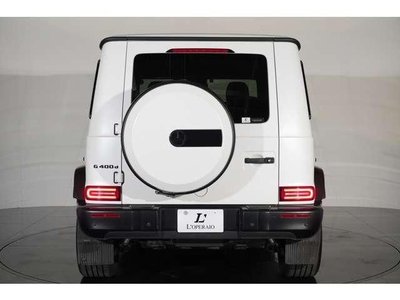 MERCEDES-BENZ G-CLASS - 8