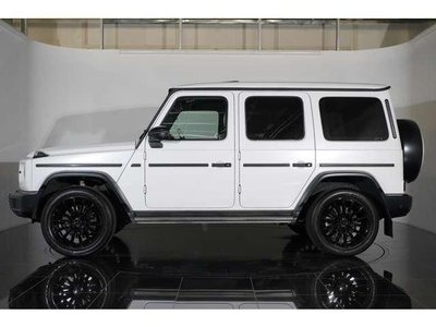 MERCEDES-BENZ G-CLASS - 9