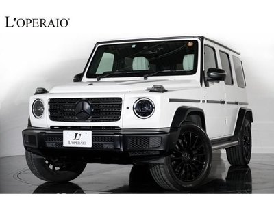 MERCEDES-BENZ G-CLASS - 1