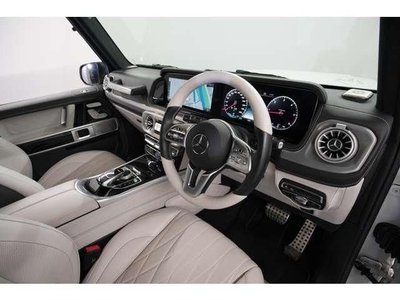 MERCEDES-BENZ G-CLASS - 3