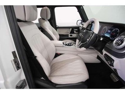 MERCEDES-BENZ G-CLASS - 6