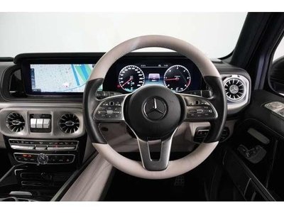 MERCEDES-BENZ G-CLASS - 2