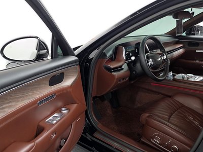 2022 Genesis G90 (RS4) — миниатюра 13