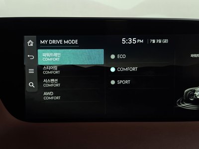 2022 Genesis G90 (RS4) — миниатюра 36