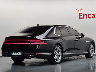2022 Genesis G90 (RS4) 照片 4