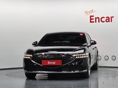 2022 Genesis G90 (RS4) 照片 2