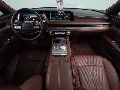 2022 Genesis G90 (RS4) 照片 5