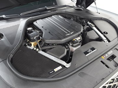 2022 Genesis G90 (RS4) 照片 7