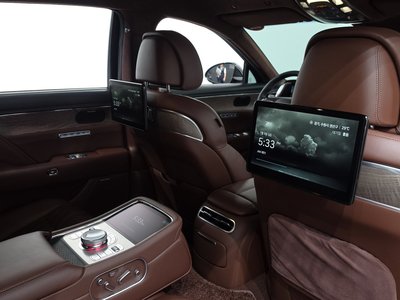 2022 Genesis G90 (RS4) — миниатюра 26