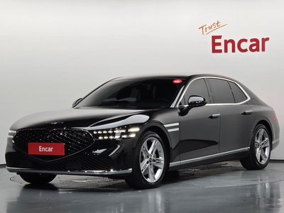 2022 Genesis G90 (RS4) 照片 1