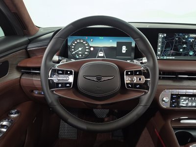 2022 Genesis G90 (RS4) — миниатюра 19