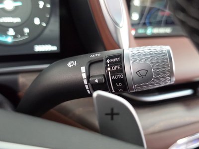 2022 Genesis G90 (RS4) — миниатюра 29