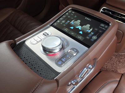 2022 Genesis G90 (RS4) — миниатюра 37