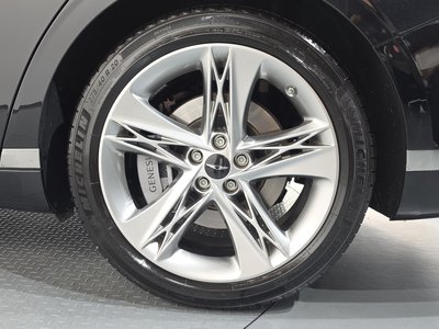 2022 Genesis G90 (RS4) 照片 8
