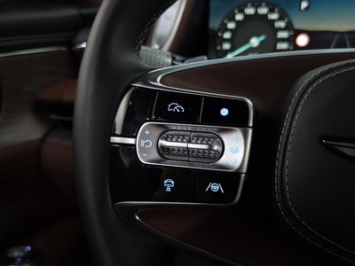 2022 Genesis G90 (RS4) — миниатюра 23