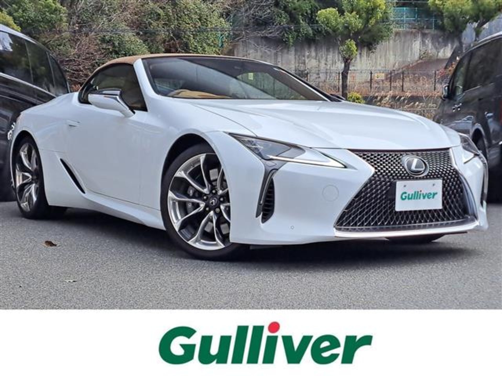 LEXUS LC CONVERTIBLE - View 1