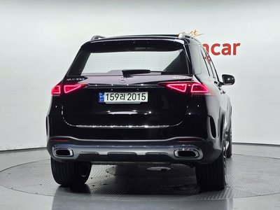 2023 Mercedes-BENZ GLE photo 4
