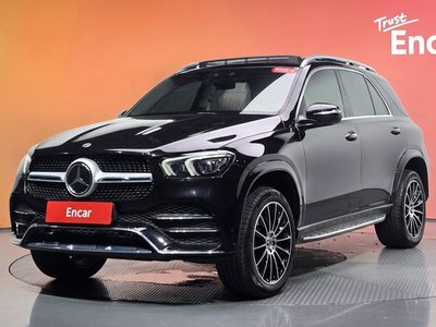 2023 Mercedes-BENZ GLE photo 1