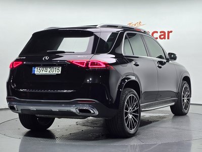2023 Mercedes-BENZ GLE photo 2