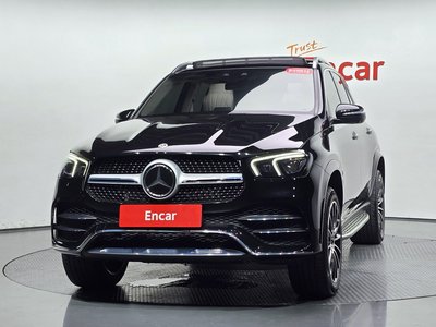 2023 Mercedes-BENZ GLE photo 3