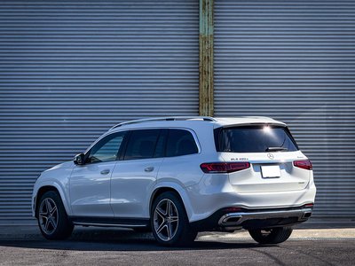 MERCEDES-BENZ GLS - 5
