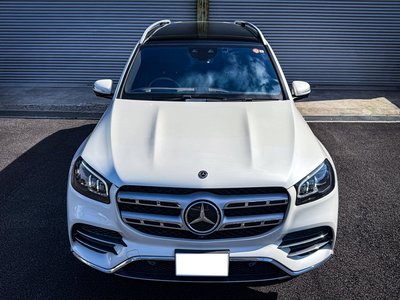 MERCEDES-BENZ GLS - 4