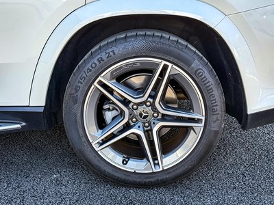 MERCEDES-BENZ GLS - 9