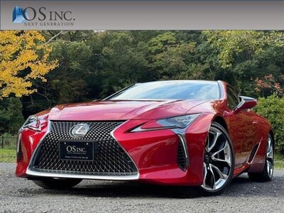 LEXUS LC