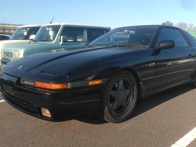 صورة 4 لـ 1992 Toyota SUPRA