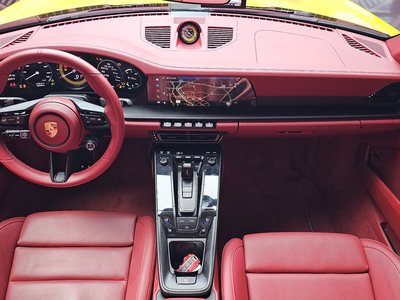 PORSCHE 911 - 5