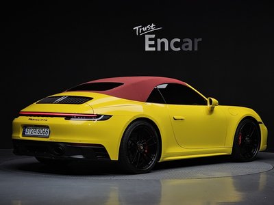 صورة مصغرة 20 لـ 2023 Porsche 911