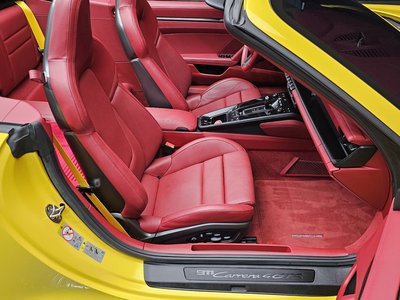 صورة مصغرة 11 لـ 2023 Porsche 911