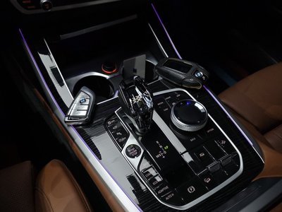 2022 BMW X7 缩略图 12