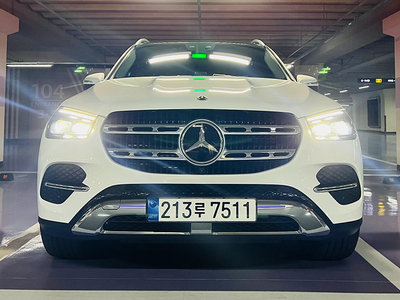 MERCEDES-BENZ GLE