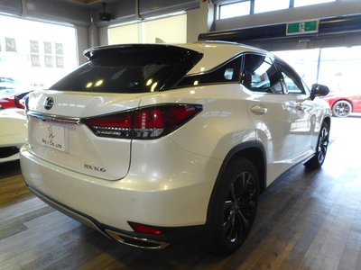 2021 Lexus RX 照片 2