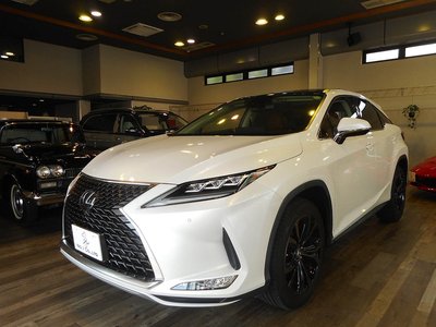 2021 Lexus RX 照片 1