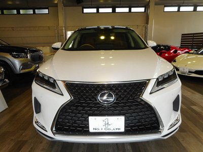 صورة 3 لـ 2021 Lexus RX