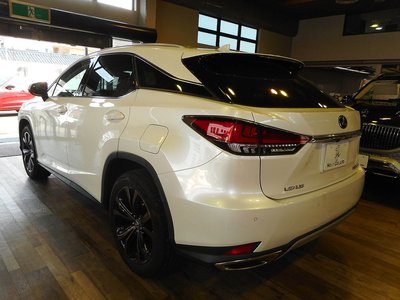 صورة 8 لـ 2021 Lexus RX