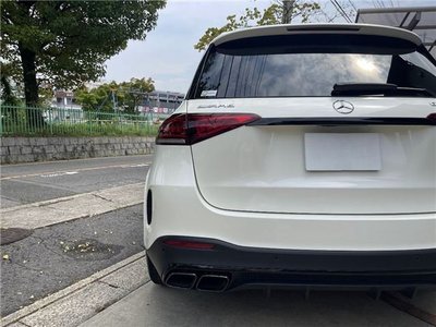 صورة مصغرة 38 لـ 2021 Mercedes-BENZ GLE AMG