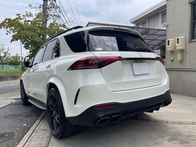 2021 Mercedes-BENZ GLE AMG 照片 3