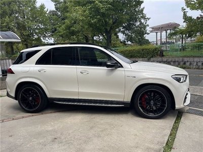 صورة مصغرة 27 لـ 2021 Mercedes-BENZ GLE AMG