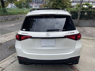 صورة مصغرة 30 لـ 2021 Mercedes-BENZ GLE AMG