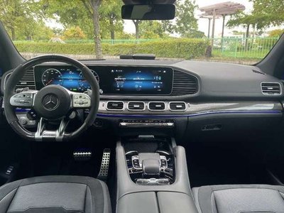 2021 Mercedes-BENZ GLE AMG 照片 2
